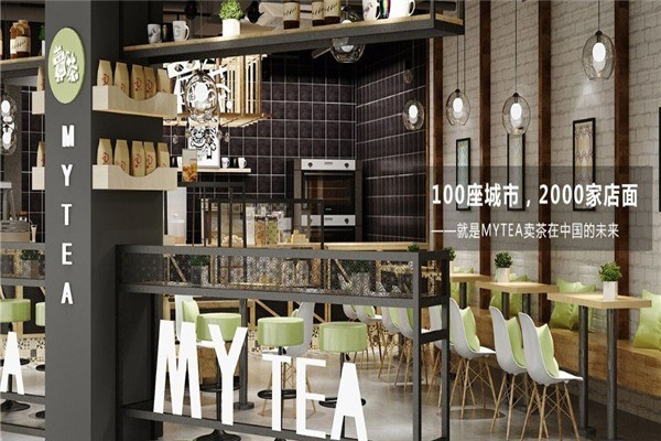 mytea卖茶
